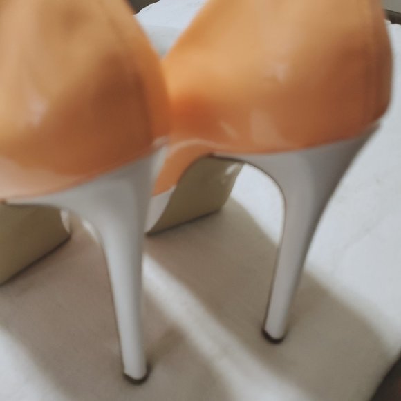 Open Toe 6 Inch Heel - Picture 4 of 5